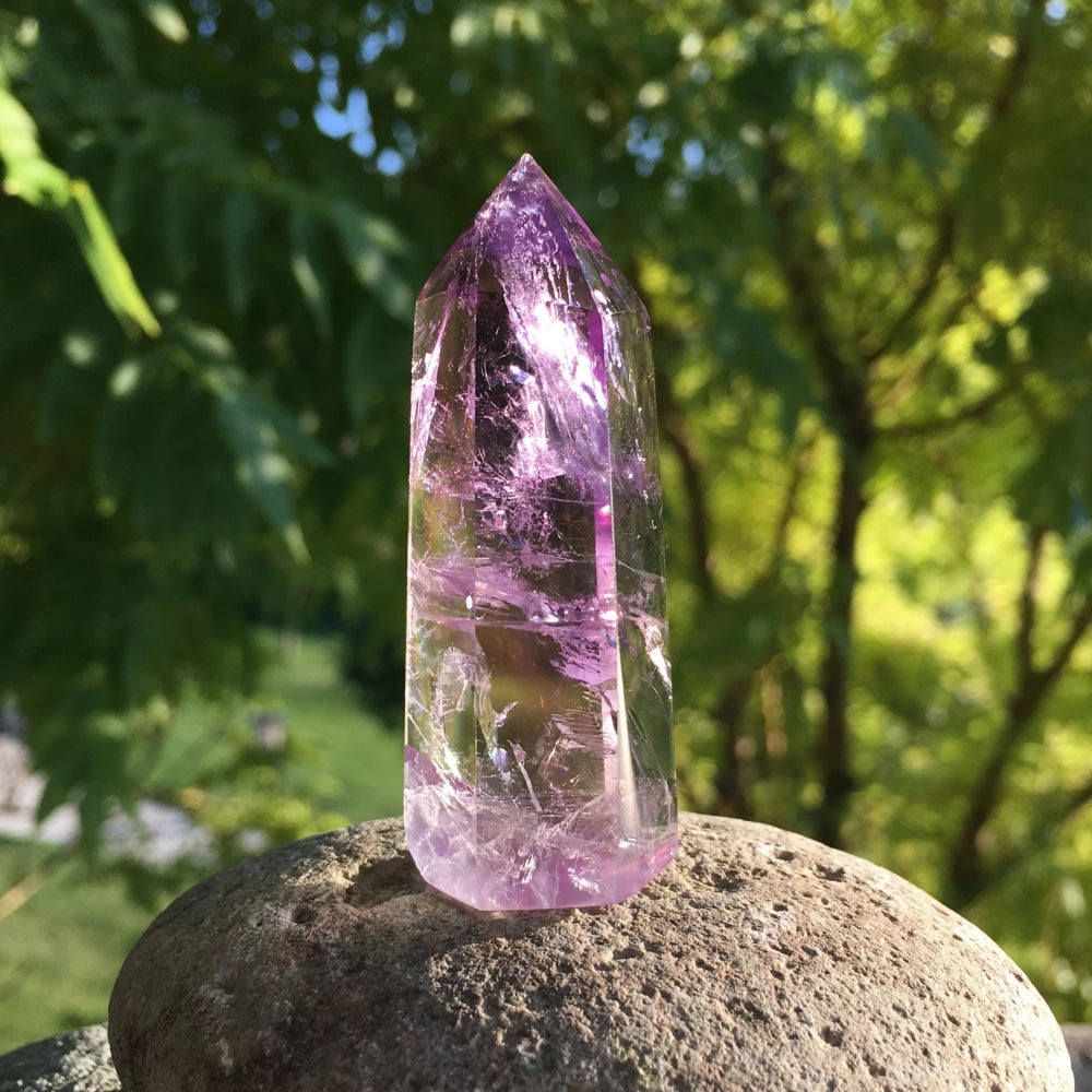 Amethyst Wand - wand