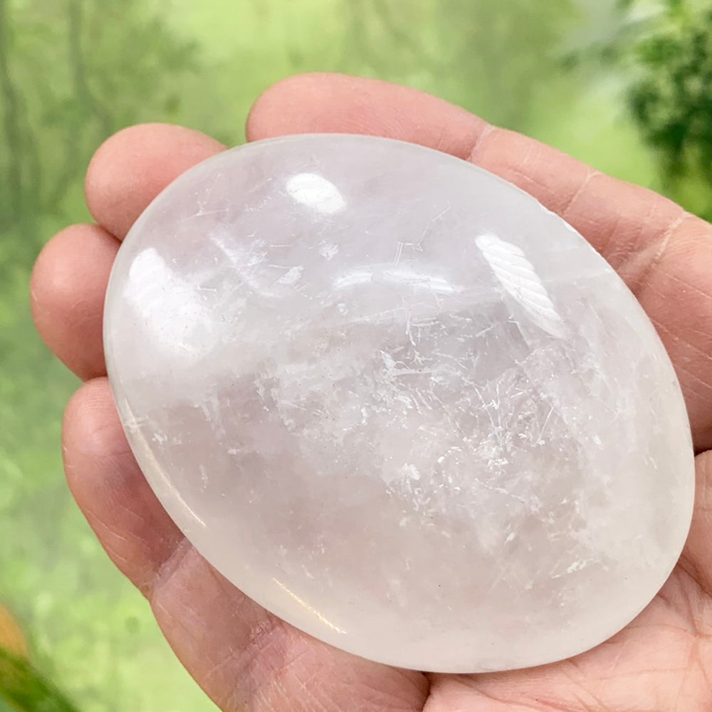 Palmstone: Optical Calcite