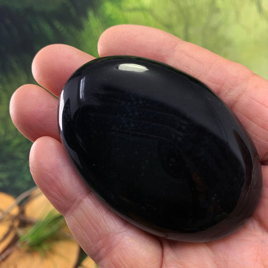 Palmstone: Obsidian