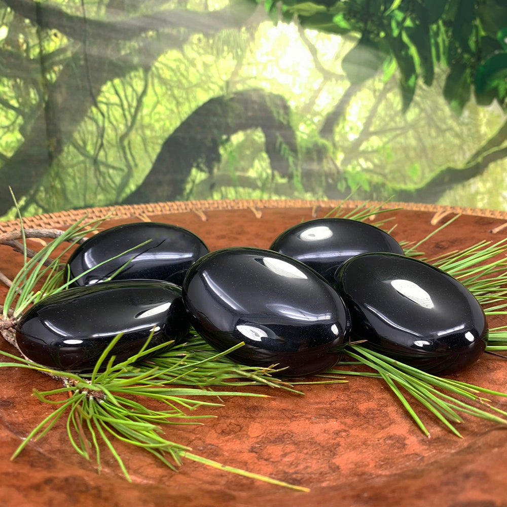 Palmstone: Obsidian